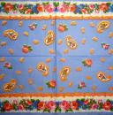 053 Roses - 3-ply (orange) - Ihr